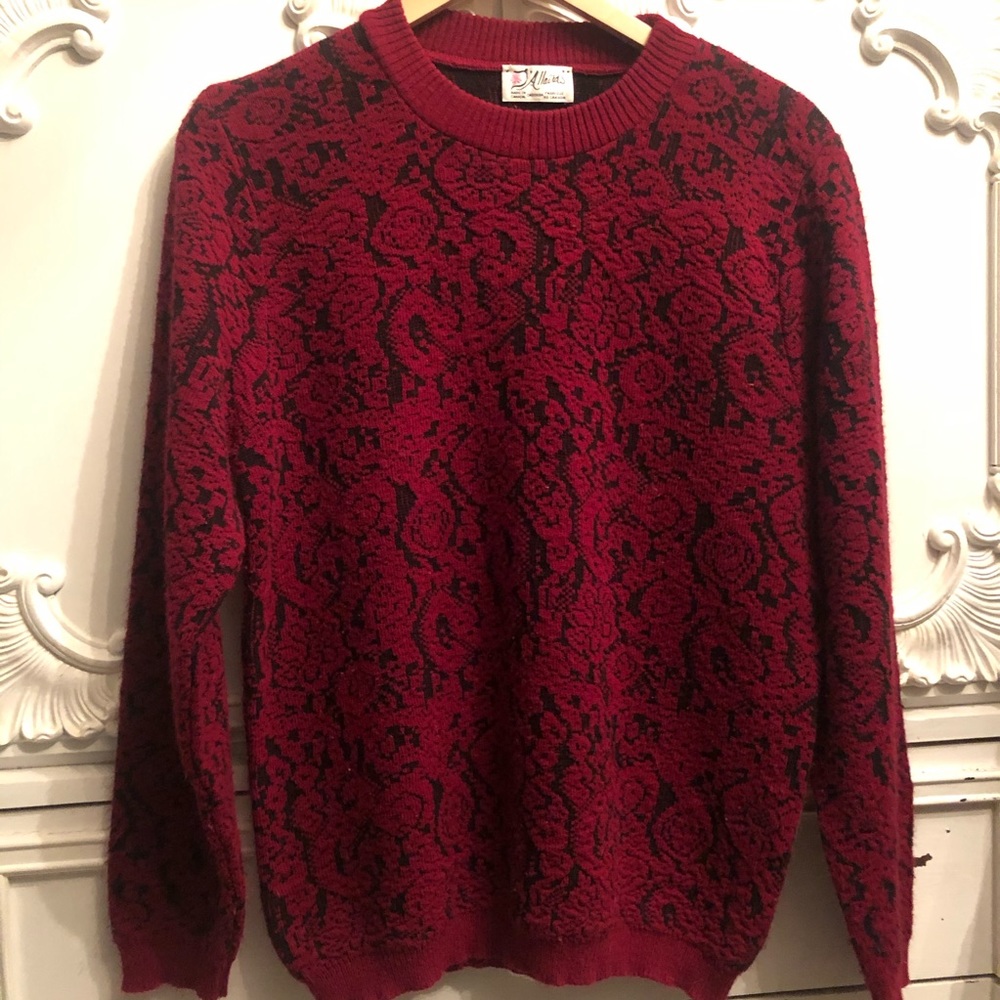 Vintage D’allairds Sweater
